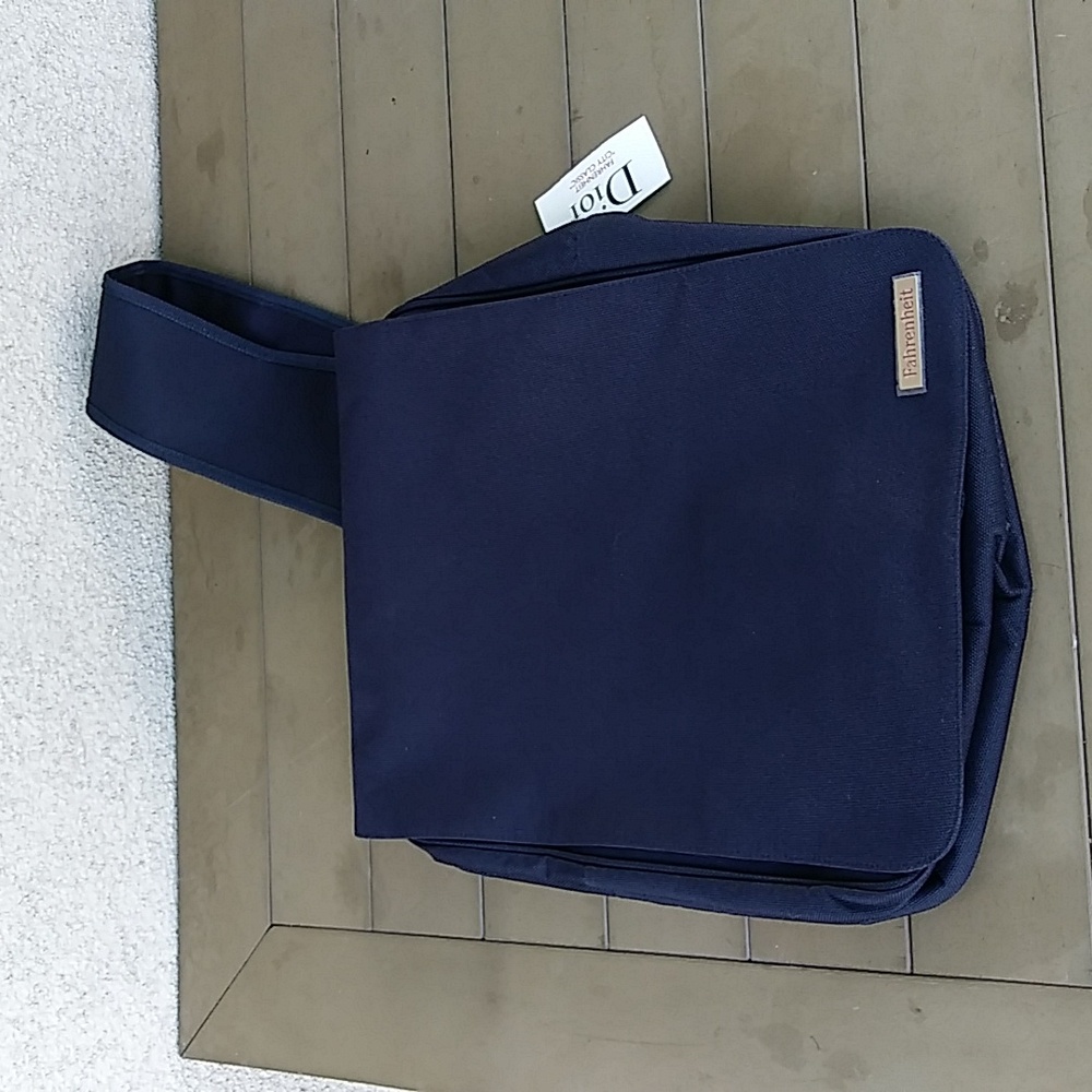 NEW Dior Fahrenheit Bag - Picture 9 of 9